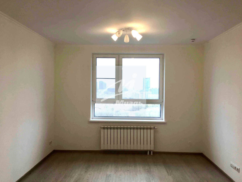 Продается 1-комнатная квартира, площадью 41.10 кв.м. Москва, улица Пресненский Вал, дом 19