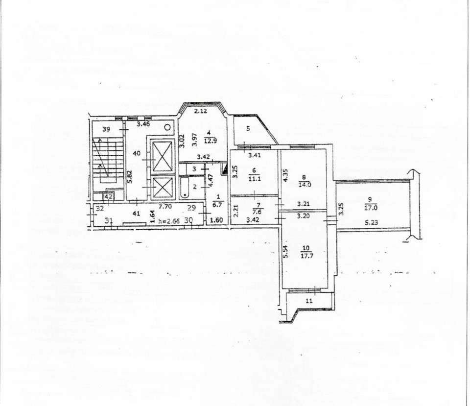 Продается 3-комнатная квартира, площадью 101.00 кв.м. Московская область, Одинцовский район, село Немчиновка, Советский проспект, дом 106