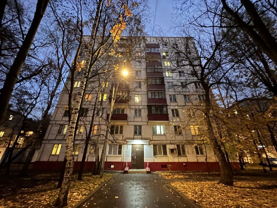 Продается 2-комнатная квартира, площадью 37.00 кв.м. Москва, проезд 3-й Нижнелихоборский, дом 13к2