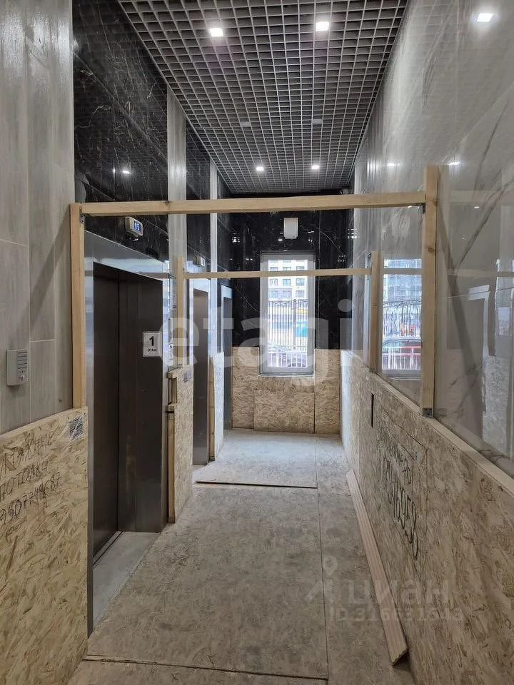 Продается 1-комнатная квартира, площадью 21.40 кв.м. Москва, улица Анны Ахматовой, дом 11к3