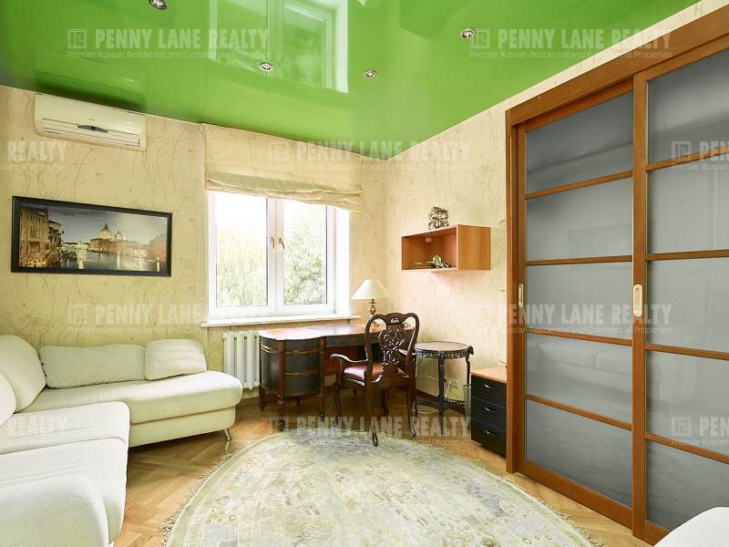 Продается 3-комнатная квартира, площадью 90.00 кв.м. Москва, улица Пресненский Вал, дом 3