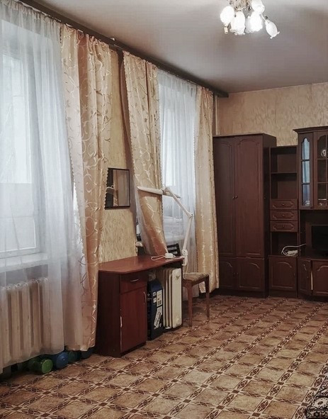 Продается 1-комнатная квартира, площадью 25.80 кв.м. Москва, улица Новогиреевская, дом 16к2