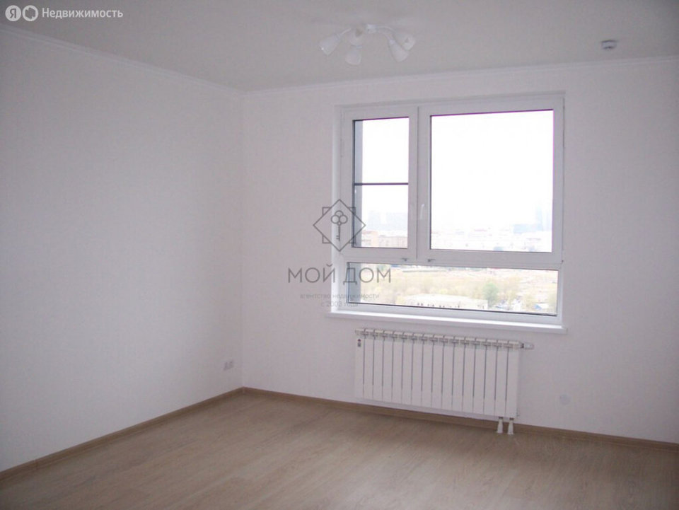 Продается 1-комнатная квартира, площадью 42.90 кв.м. Москва, улица Пресненский Вал, дом 19