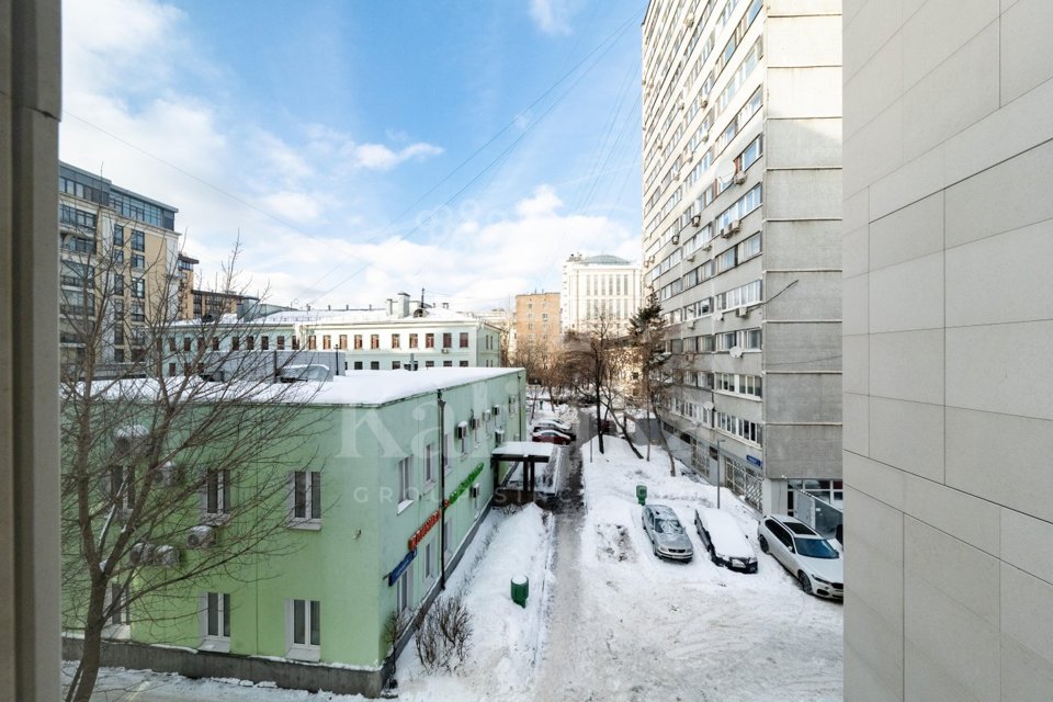 Продается 2-комнатная квартира, площадью 44.30 кв.м. Москва, набережная Озерковская, дом 6