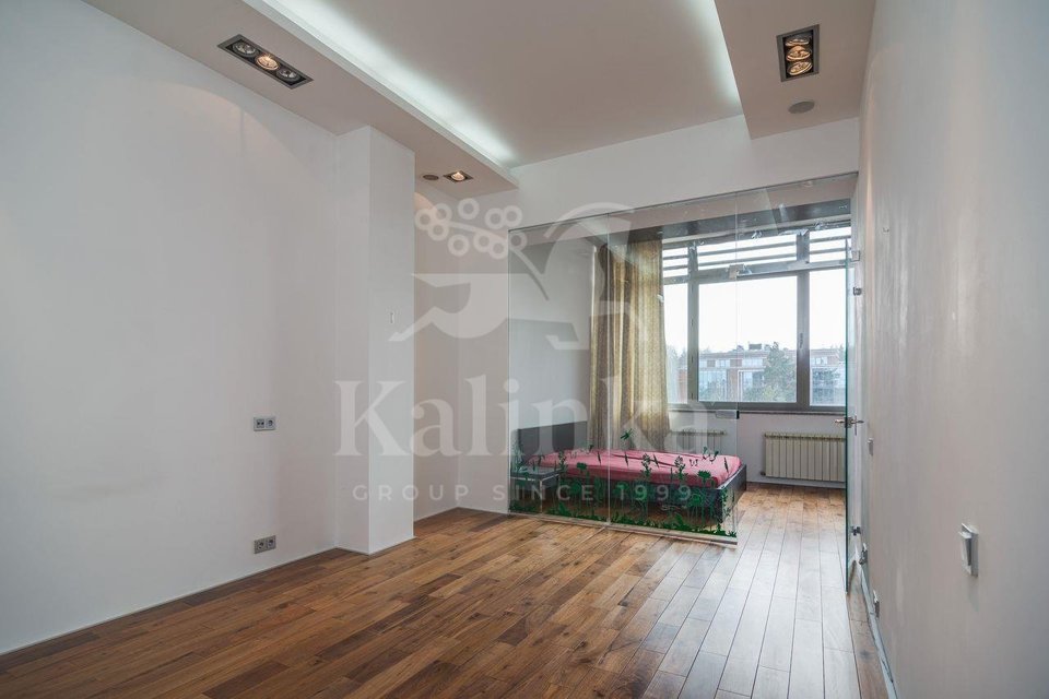 Продается 3-комнатная квартира, площадью 125.00 кв.м. Московская область, Одинцовский район, деревня Жуковка, дом 58