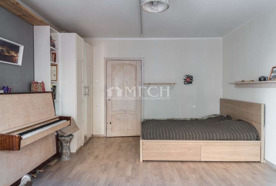 Продается 1-комнатная квартира, площадью 34.90 кв.м. Москва, улица Нагорная, дом 27к4