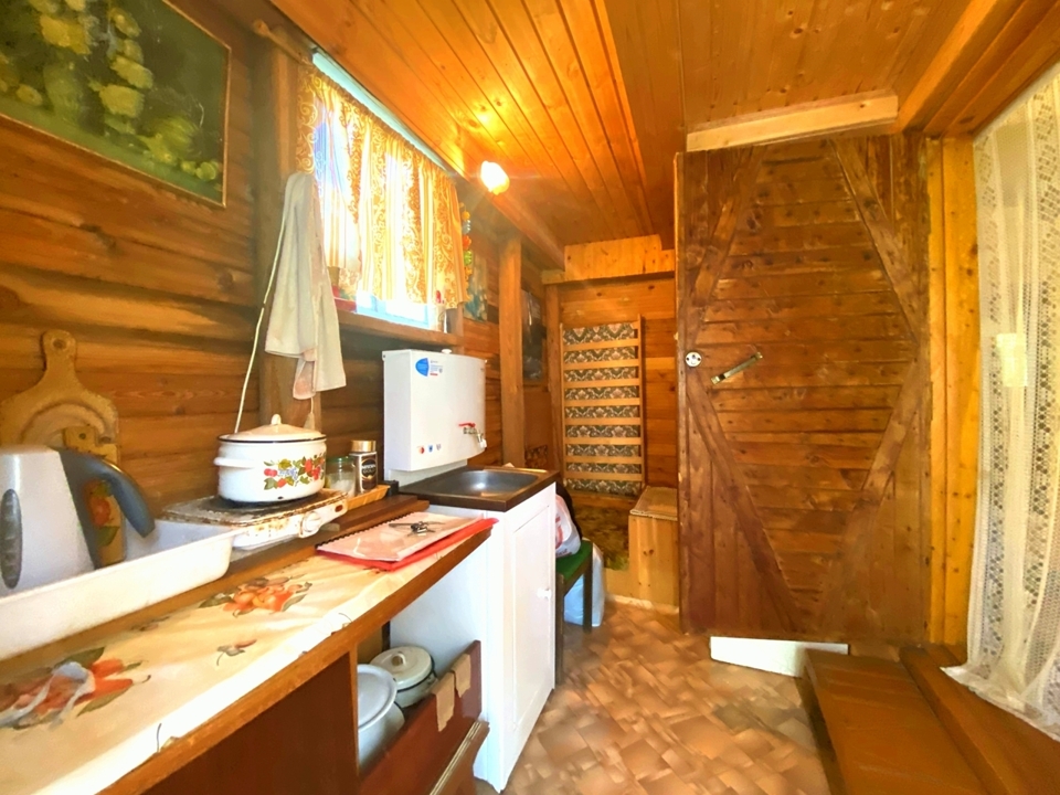 Продается дом, площадью 28.00 кв.м. Московская область, Орехово-Зуево городской округ, деревня Ботагово