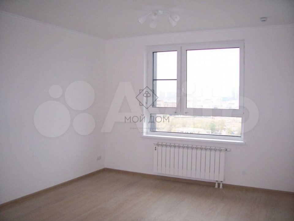 Продается 1-комнатная квартира, площадью 42.90 кв.м. Москва, улица Пресненский Вал