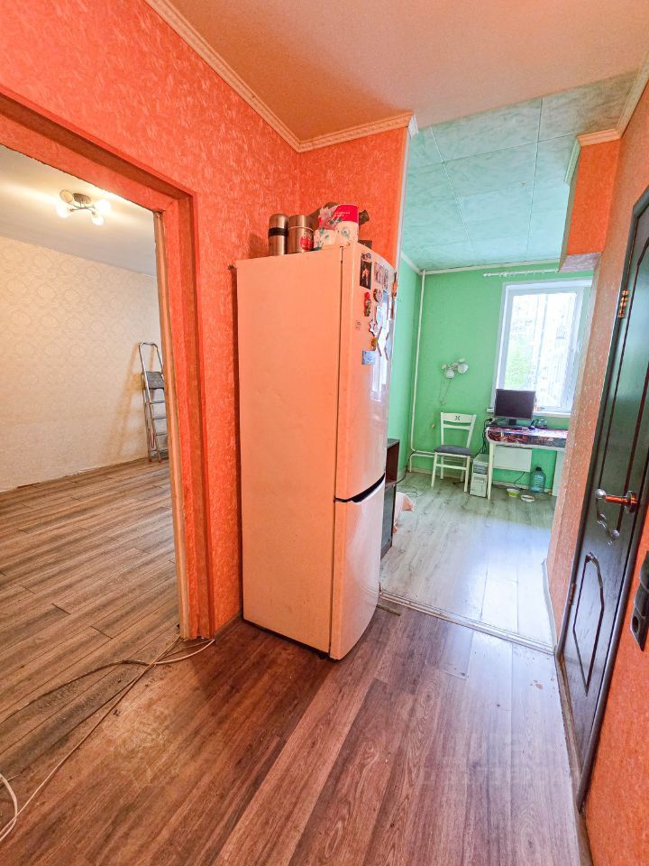 Продается 1-комнатная квартира, площадью 37.70 кв.м. Москва, улица Маршала Голованова, дом 11