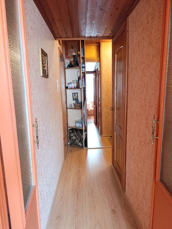 Продается 2-комнатная квартира, площадью 46.10 кв.м. Московская область, Сергиево-Посадский район, город Хотьково, улица Седина, дом 33