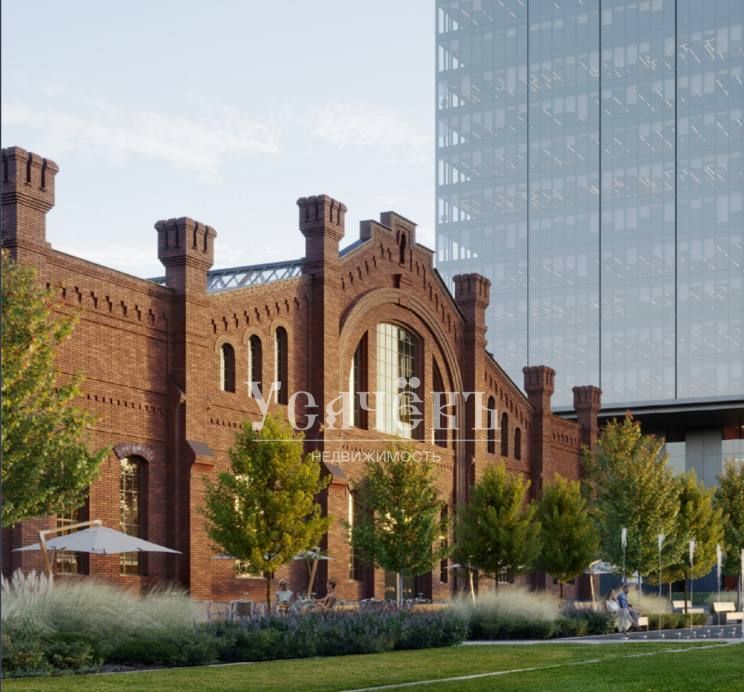 Продается 3-комнатная квартира, площадью 95.60 кв.м. Москва, улица Пресненский Вал