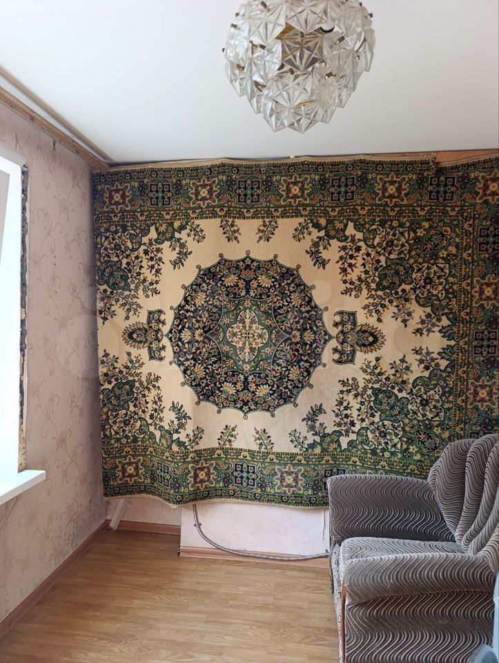 Продается 1-комнатная квартира, площадью 39.00 кв.м. Московская область, Раменский район, город Раменское, улица Десантная, дом 50