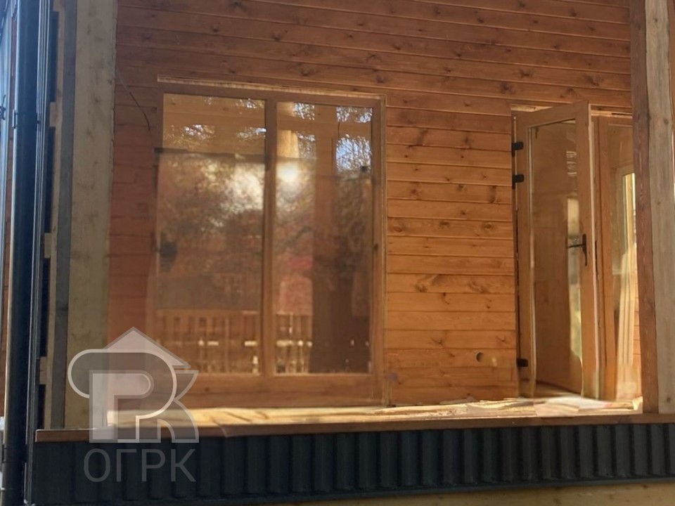 Продается дом, площадью 90.00 кв.м. Московская область, Солнечногорский район, деревня Ростовцево