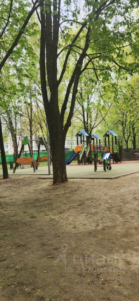 Продается 1-комнатная квартира, площадью 32.60 кв.м. Москва, проезд Востряковский, дом 21к3