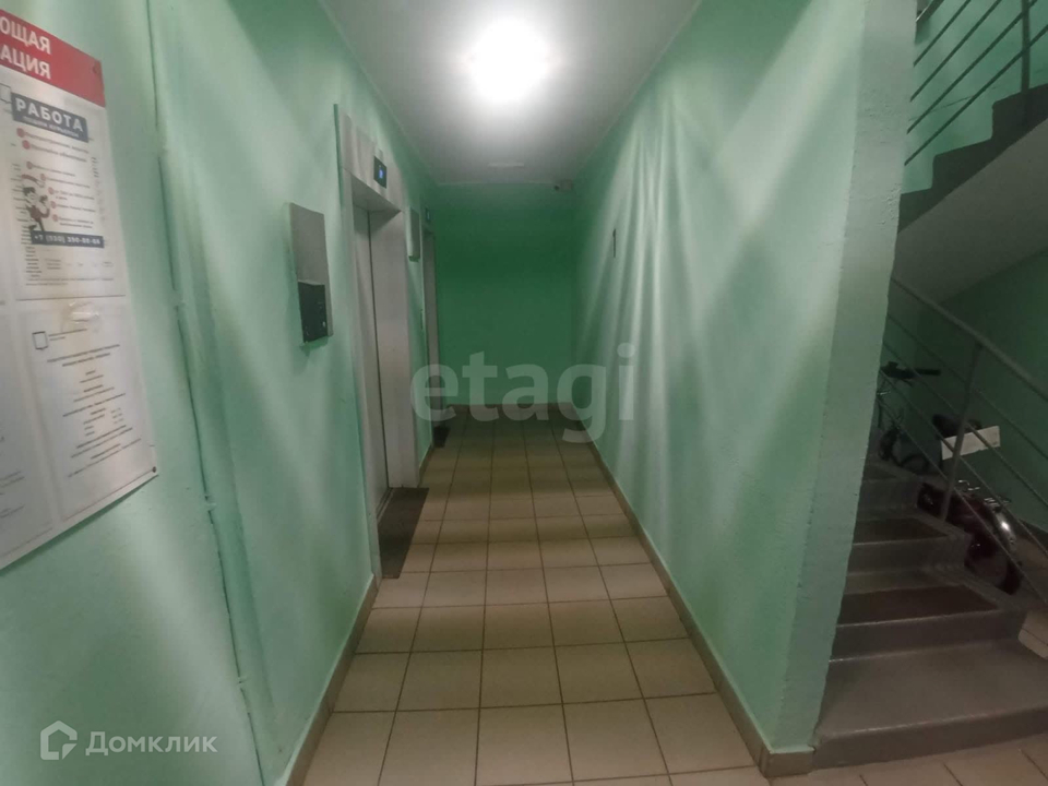 Продается 1-комнатная квартира, площадью 38.50 кв.м. Москва, Боровское шоссе, дом 46