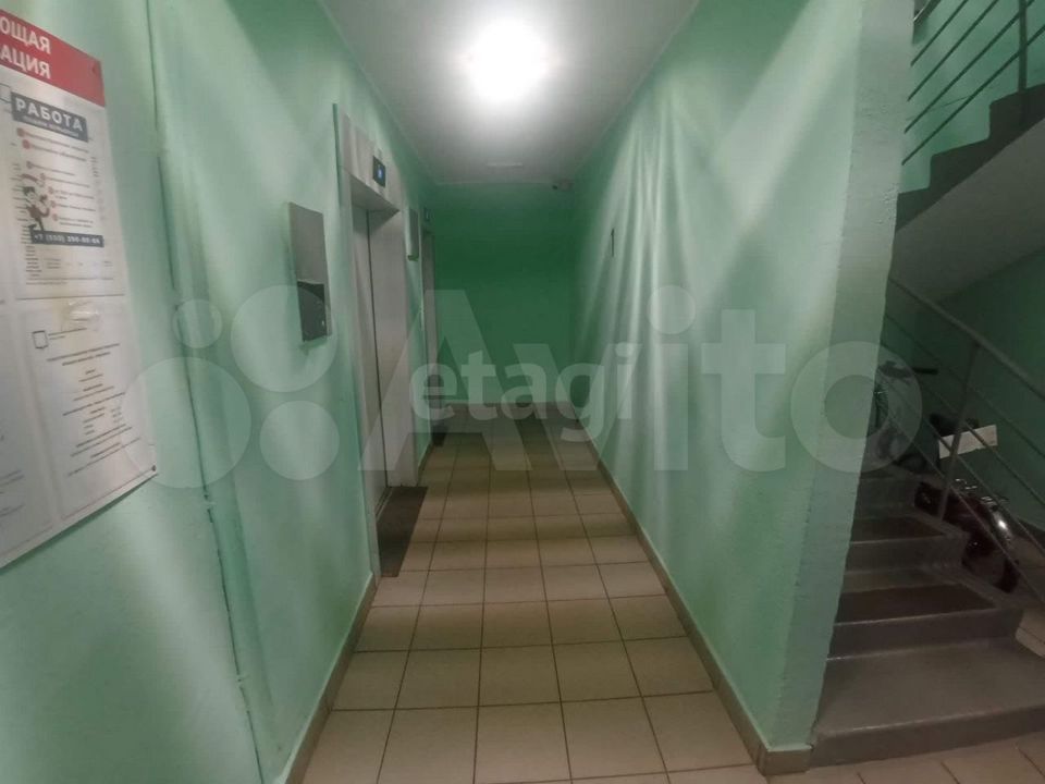 Продается 1-комнатная квартира, площадью 38.00 кв.м. Москва, Боровское шоссе, дом 46