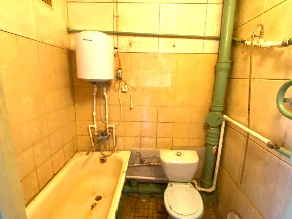 Продается 2-комнатная квартира, площадью 44.00 кв.м. Московская область, Егорьевский городской округ, деревня Волково, дом 3