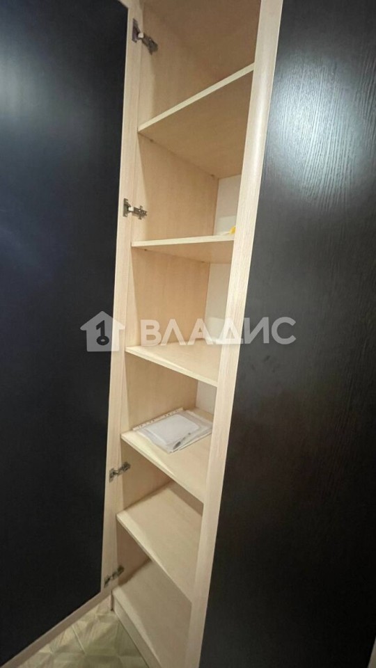 Продается 1-комнатная квартира, площадью 19.90 кв.м. Московская область, Пушкинский район, поселок Лесные Поляны, улица Солнечная, дом 26к7