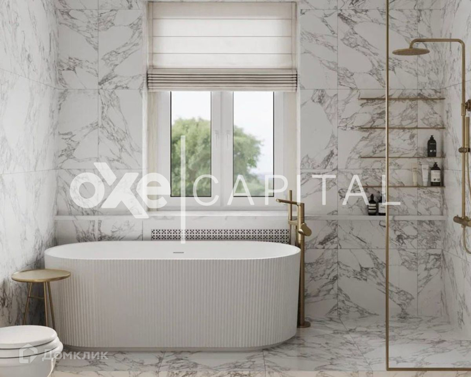 Продается 3-комнатная квартира, площадью 135.00 кв.м. Москва, переулок Козихинский Большой, дом 10