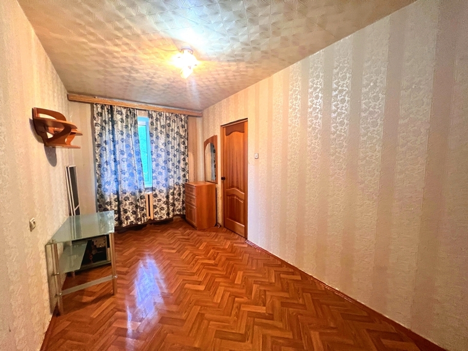 Продается 2-комнатная квартира, площадью 46.00 кв.м. Московская область, Егорьевский городской округ, город Егорьевск, микрорайон 2-й, дом 33