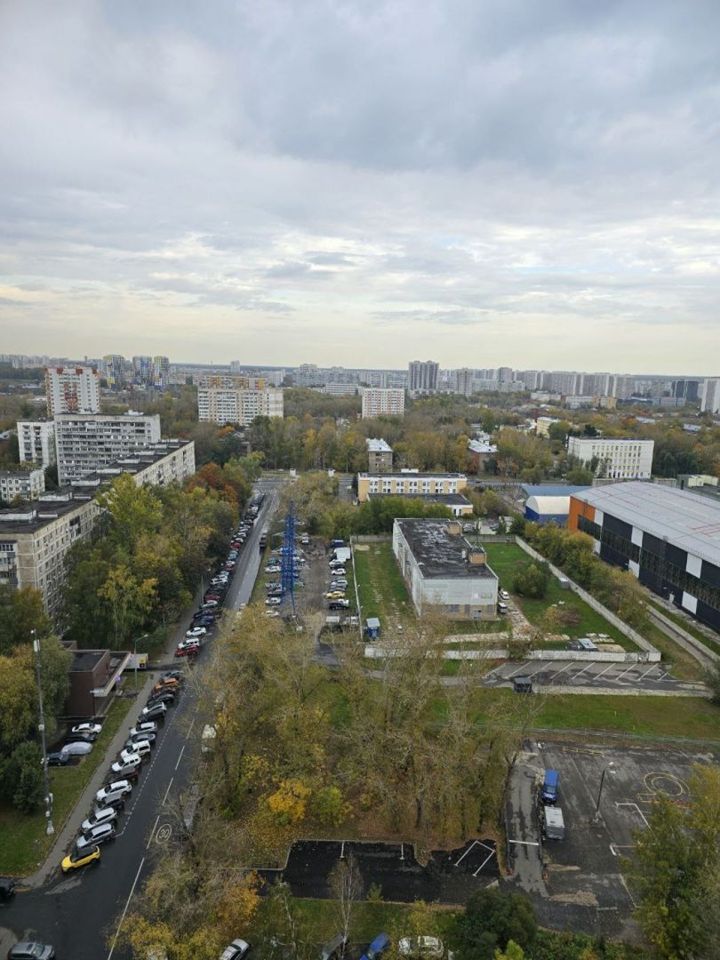 Продается 2-комнатная квартира, площадью 68.00 кв.м. Москва, проезд Черского, дом 15