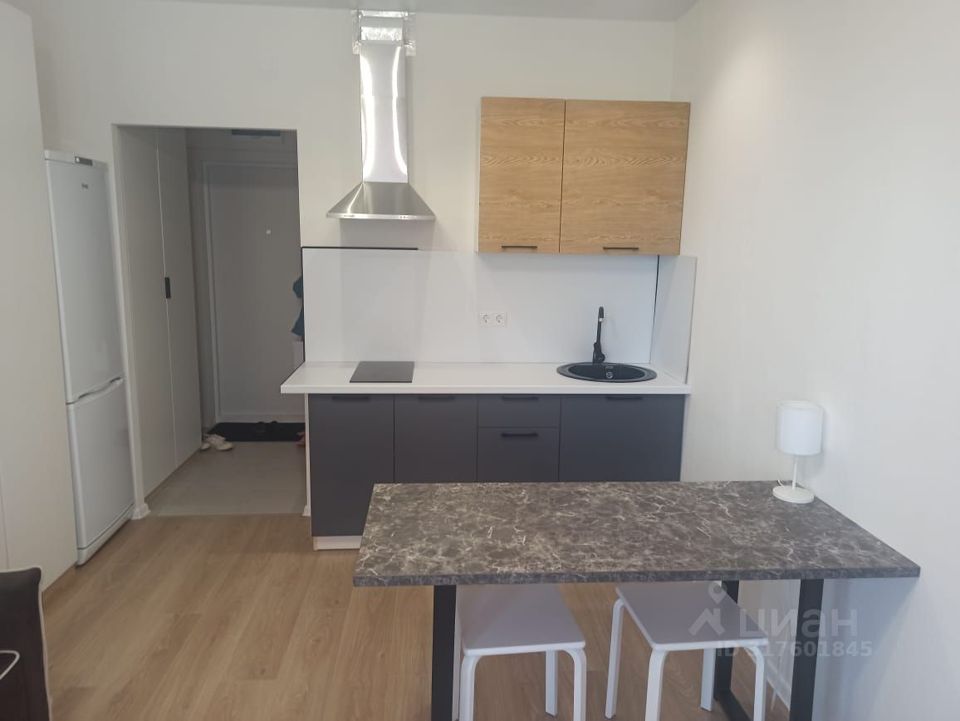 Продается 1-комнатная квартира, площадью 19.80 кв.м. Москва, проезд 1-й Грайвороновский, дом 7Ак2