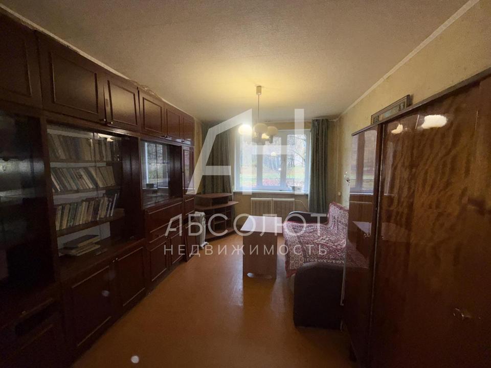 Продается 1-комнатная квартира, площадью 32.30 кв.м. Московская область, Сергиево-Посадский район, город Сергиев Посад, улица Дружбы, дом 12