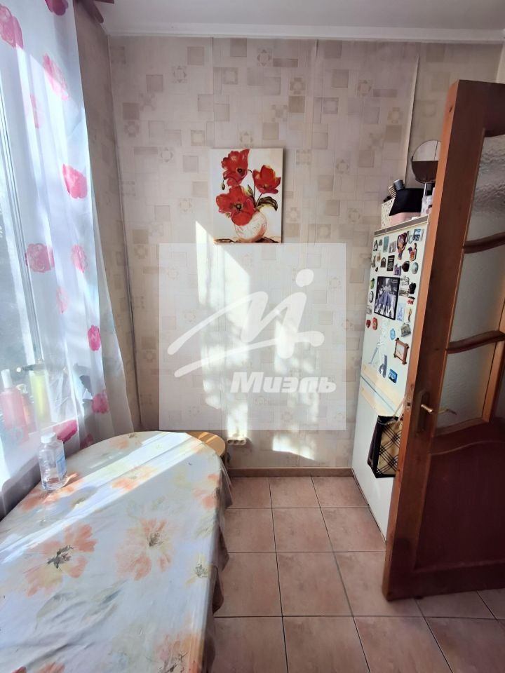 Продается 1-комнатная квартира, площадью 33.20 кв.м. Москва, улица Давыдковская, дом 2к1