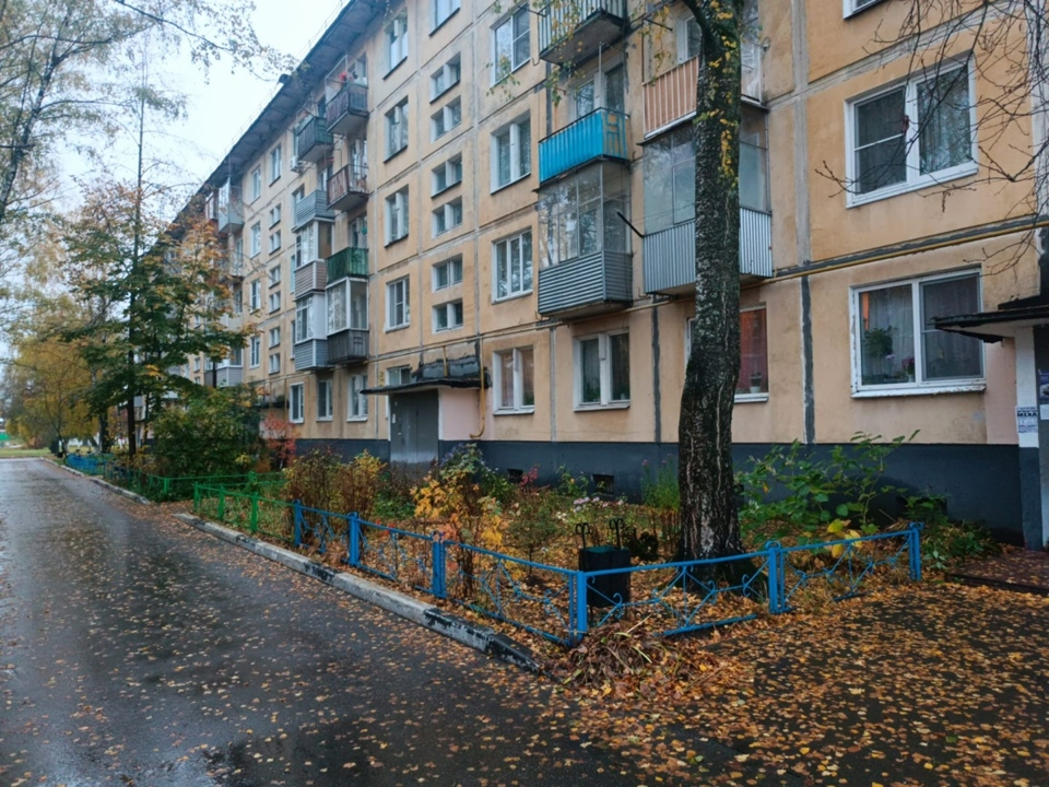 Продается 2-комнатная квартира, площадью 41.00 кв.м. Московская область, Павловский Посад городской округ, город Электрогорск, улица Советская, дом 25