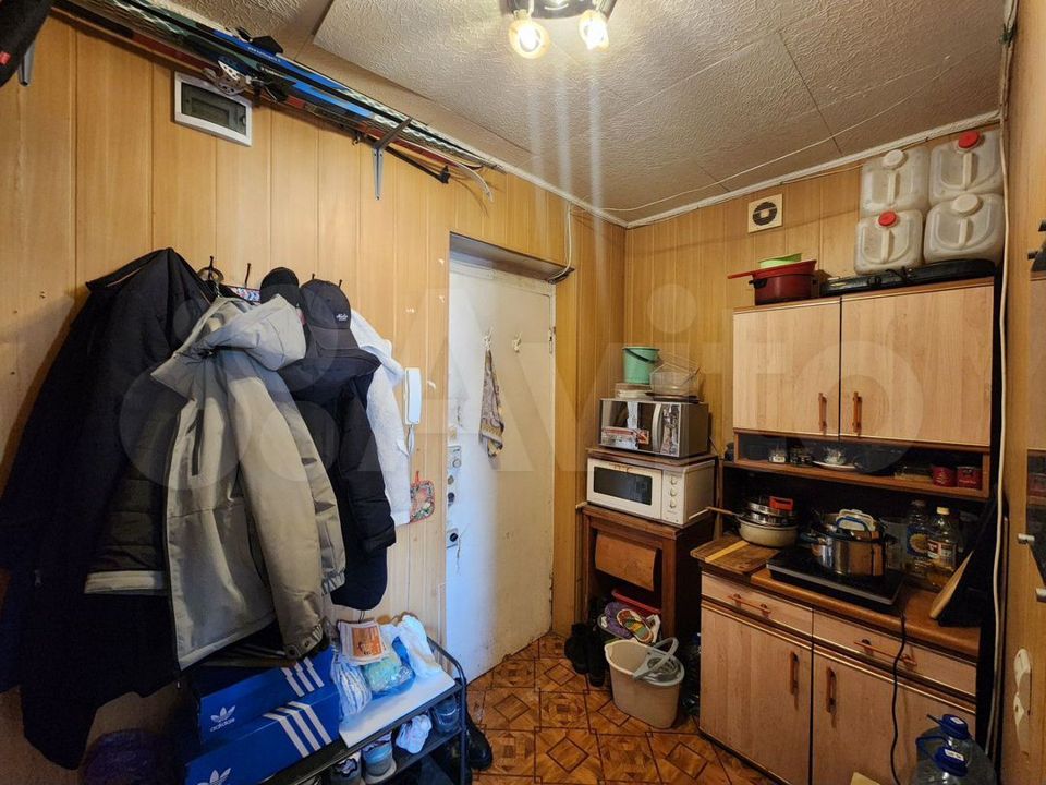 Продается 1-комнатная квартира, площадью 23.70 кв.м. Московская область, Подольск городской округ, город Подольск, улица Долгого, дом 13