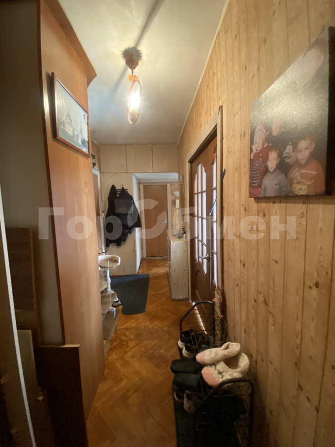 Продается 2-комнатная квартира, площадью 52.30 кв.м. Москва, улица Кантемировская, дом 39