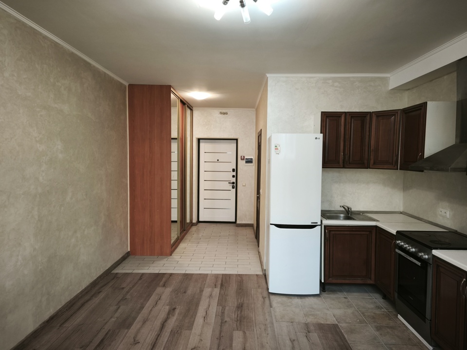 Продается 1-комнатная квартира, площадью 31.20 кв.м. Москва, Дмитровское шоссе