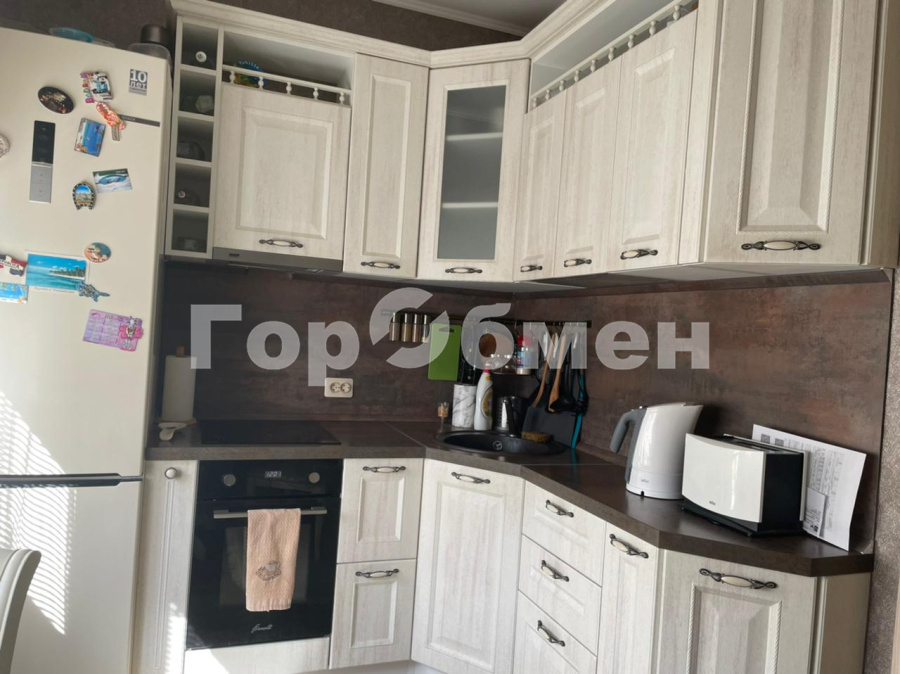 Продается 1-комнатная квартира, площадью 37.80 кв.м. Московская область, Одинцовский район, село Немчиновка, Советский проспект, дом 100