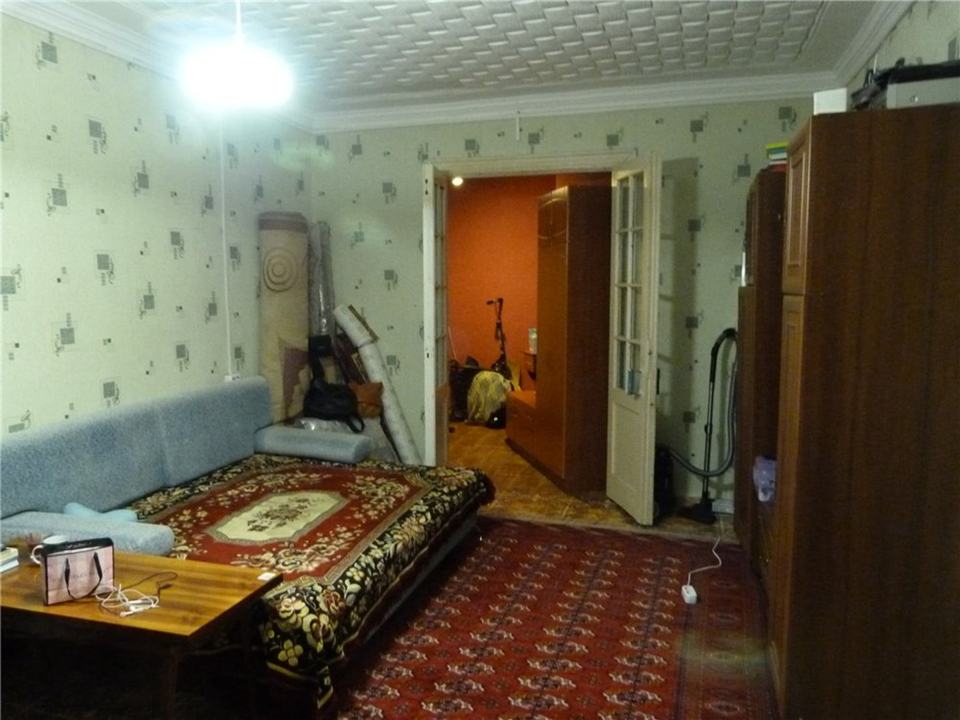 Продается 2-комнатная квартира, площадью 57.00 кв.м. Московская область, Шатура городской округ, поселок Бакшеево, улица Комсомольская