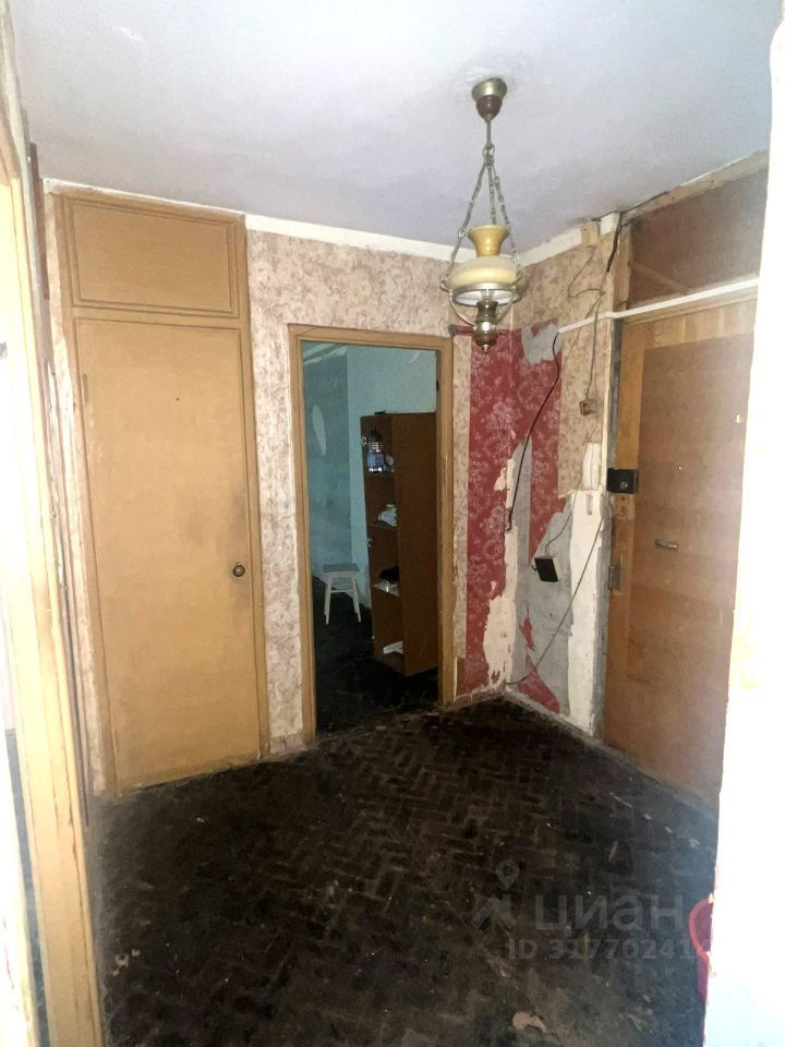 Продается 2-комнатная квартира, площадью 46.00 кв.м. Москва, улица 8-я Соколиной Горы, дом 7