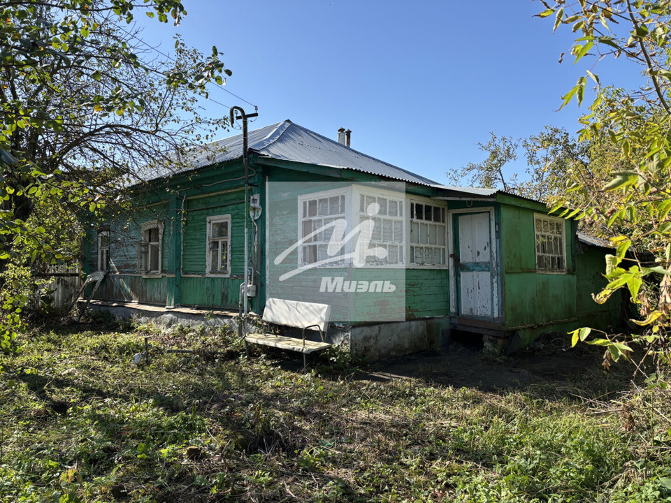 Продается дом, площадью 40.00 кв.м. Московская область, Богородский городской округ, город Электроугли, улица Центральная, дом 3А