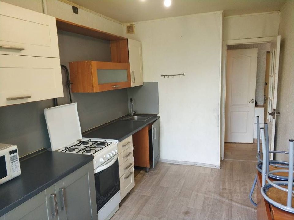 Продается 1-комнатная квартира, площадью 35.00 кв.м. Москва, Мира проспект, дом 185к2