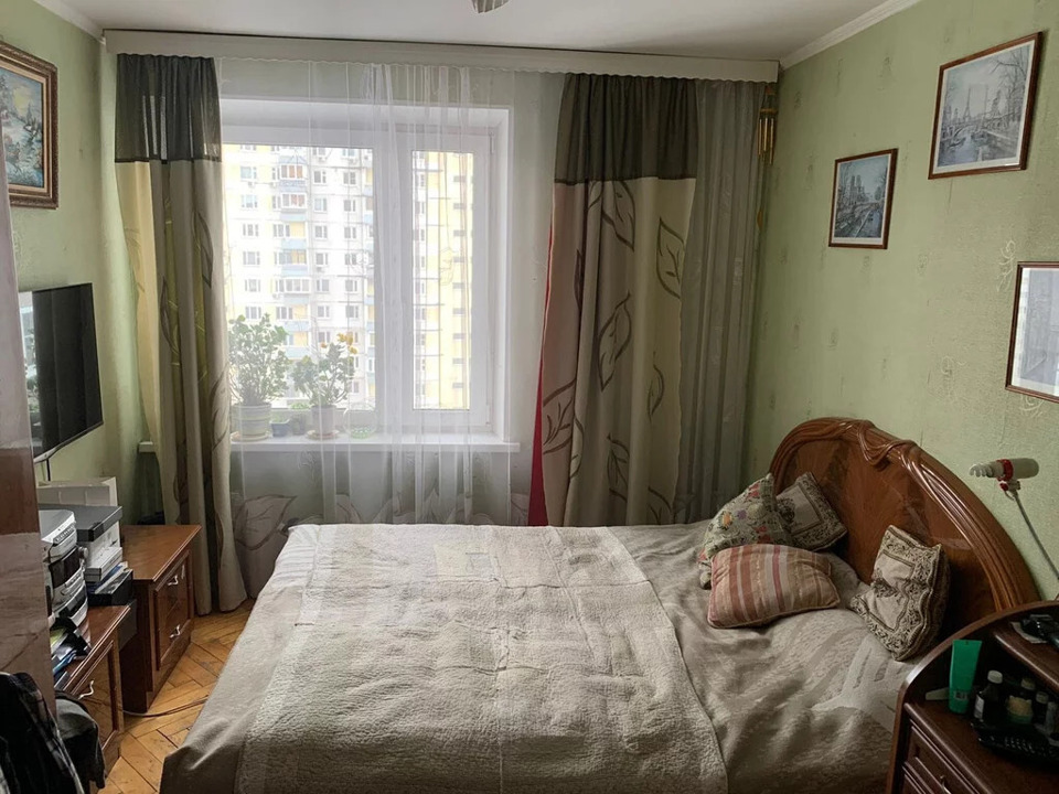 Продается 2-комнатная квартира, площадью 40.00 кв.м. Москва, набережная Нагатинская, дом 14к4