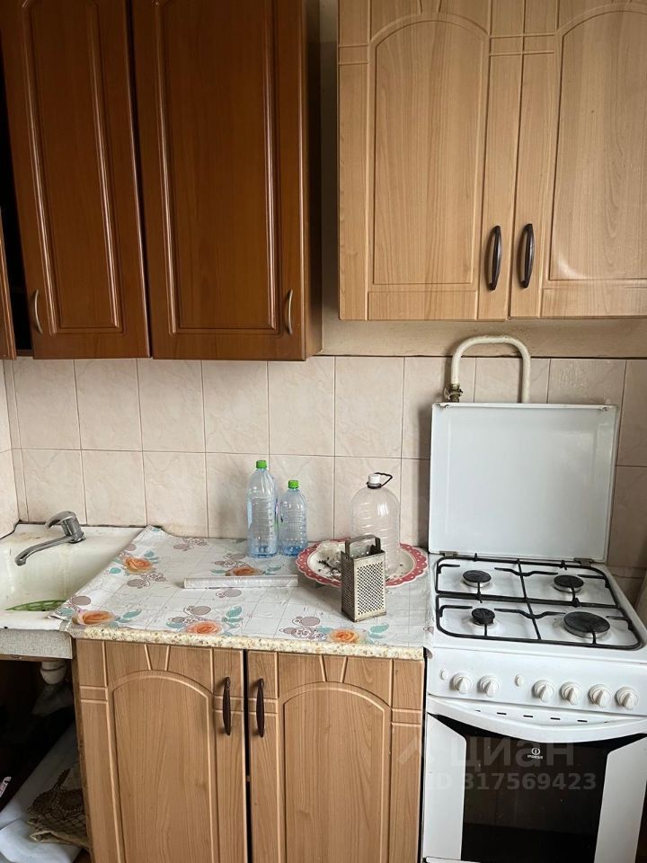 Продается 1-комнатная квартира, площадью 32.40 кв.м. Москва, проезд Востряковский, дом 21к1