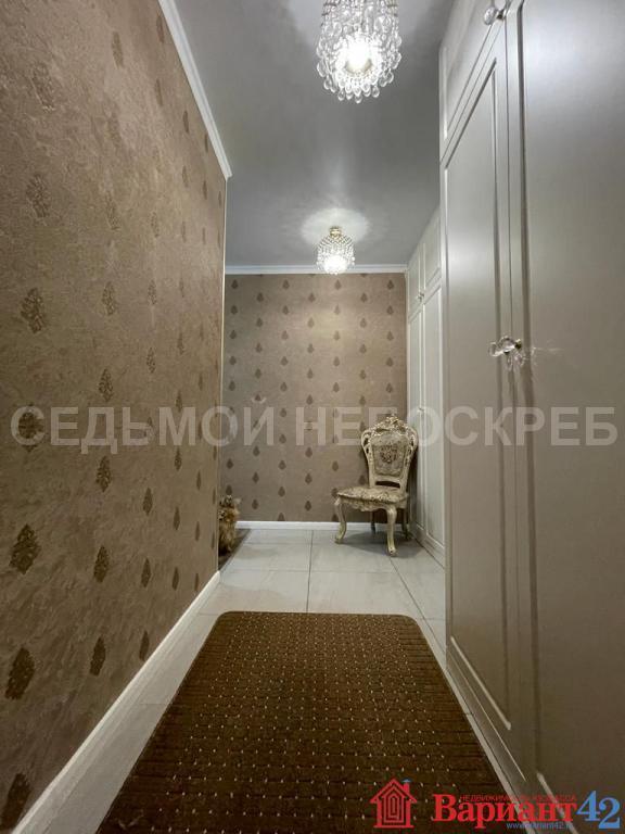 Продается 2-комнатная квартира, площадью 54.50 кв.м. Москва, улица Красноказарменная