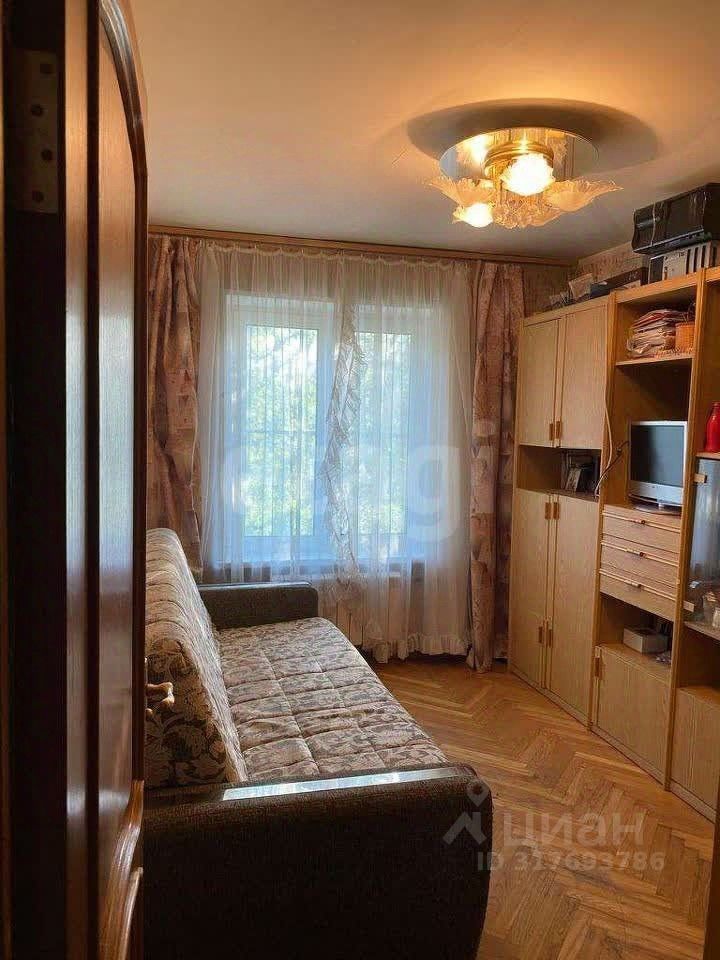 Продается 2-комнатная квартира, площадью 45.50 кв.м. Москва, улица Душинская, дом 18к1