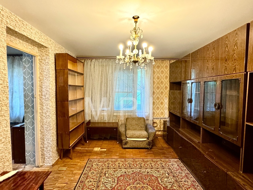 Продается 2-комнатная квартира, площадью 46.00 кв.м. Москва, улица Чертановская, дом 47к2