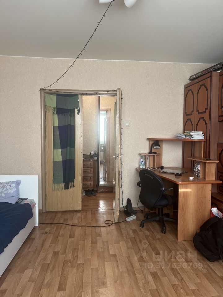 Продается 2-комнатная квартира, площадью 53.00 кв.м. Москва, улица Мелитопольская 2-ая, дом 21к1