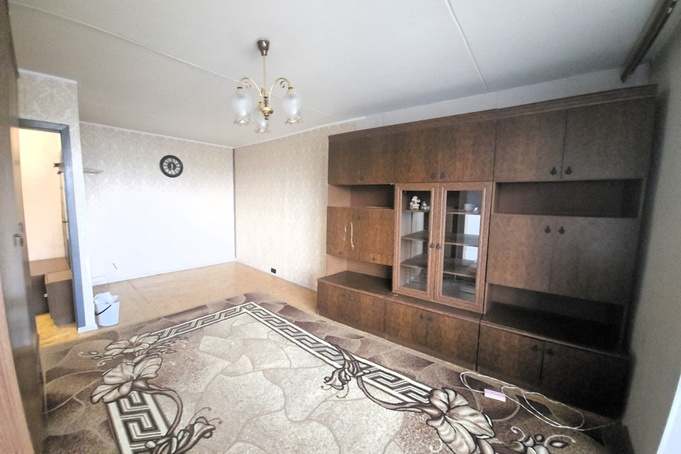 Продается 1-комнатная квартира, площадью 35.20 кв.м. Москва, Московский проспект