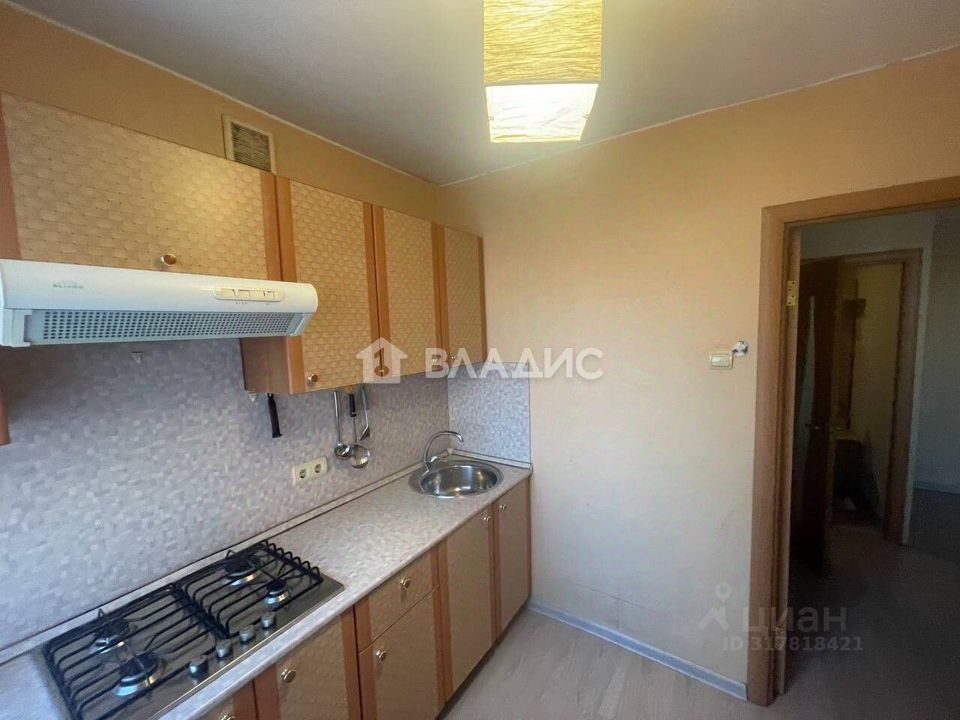 Продается 1-комнатная квартира, площадью 29.90 кв.м. Москва, улица Просторная, дом 2