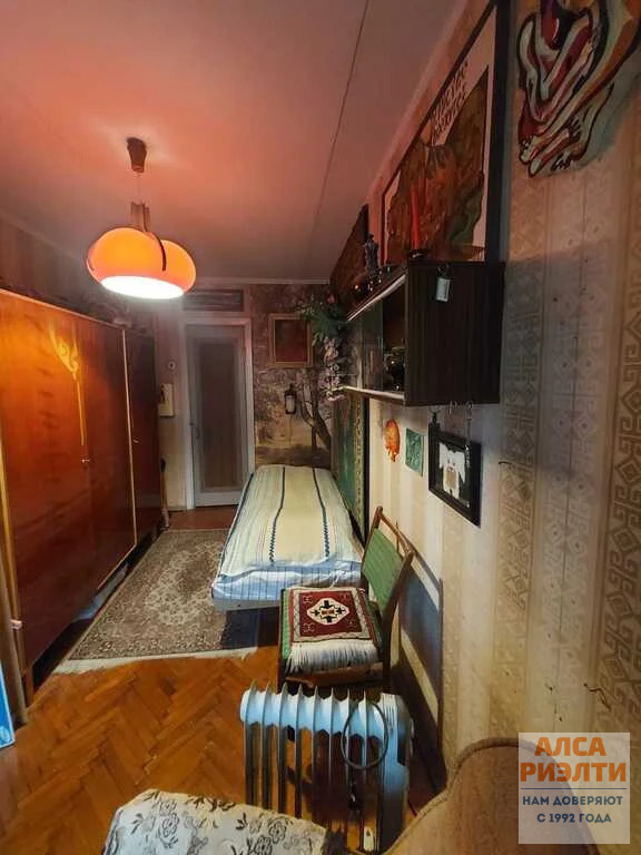 Продается 2-комнатная квартира, площадью 44.10 кв.м. Московская область, Солнечногорский район, город Солнечногорск, улица Красная, дом 66