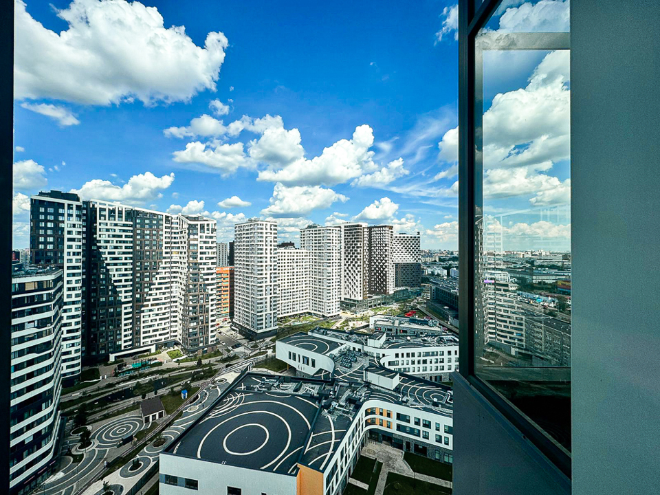 Продается 2-комнатная квартира, площадью 70.00 кв.м. Москва, проезд Невельского, дом 3к1