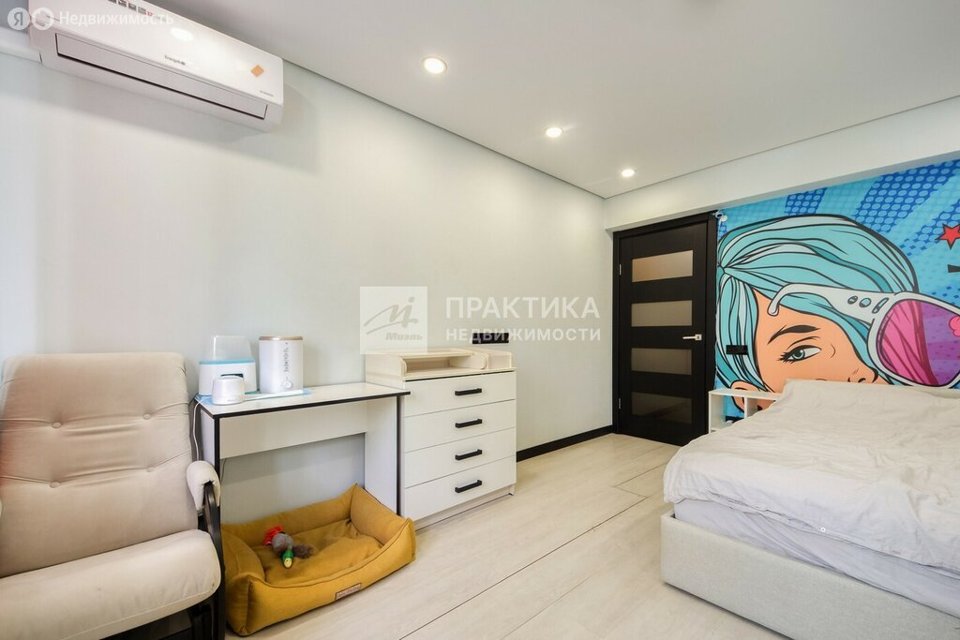 Продается 2-комнатная квартира, площадью 41.20 кв.м. Москва, Ломоносовский проспект, дом 34А