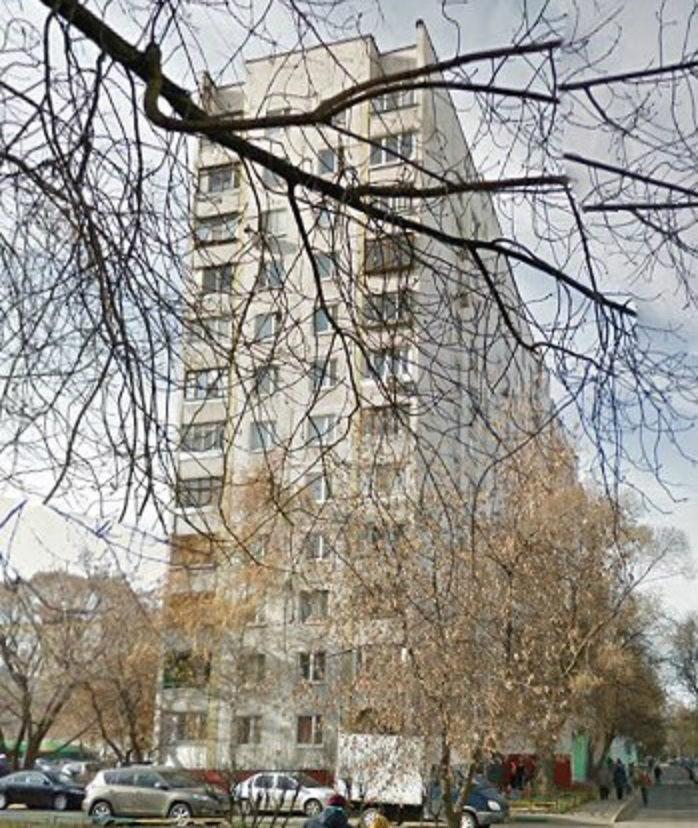 Продается 1-комнатная квартира, площадью 39.00 кв.м. Москва, улица Декабристов, дом 32