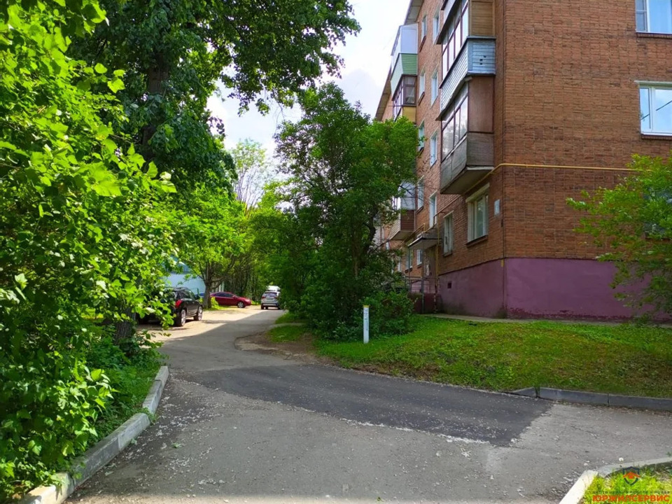 Продается 1-комнатная квартира, площадью 34.70 кв.м. Московская область, Домодедово городской округ, город Домодедово, микрорайон Белые Столбы, улица Геологов, дом 6